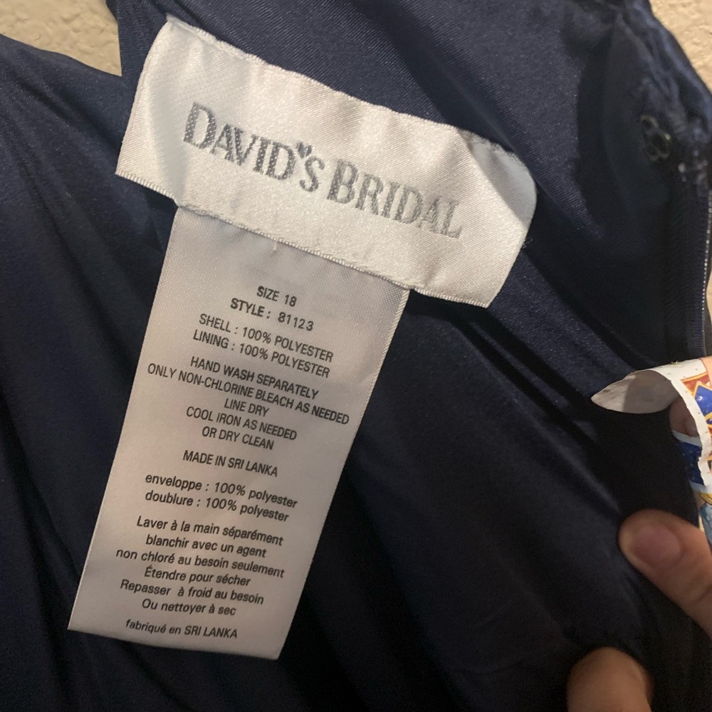 Strapless corset dress 18